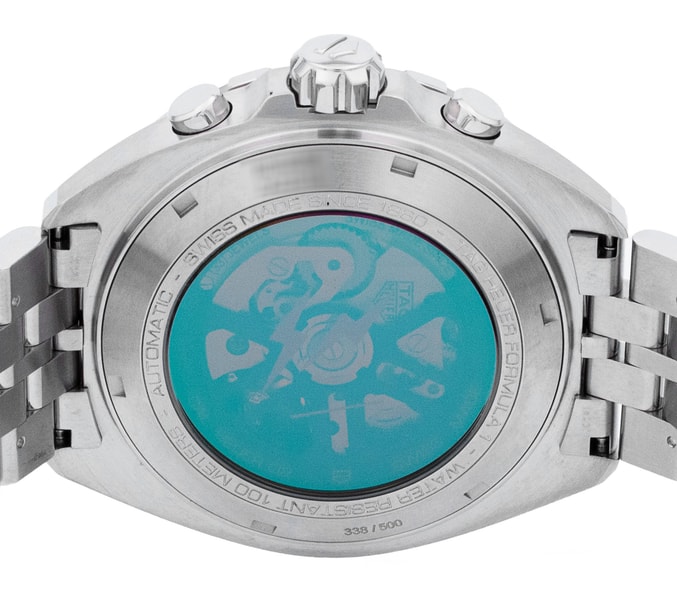 Tag Heuer Formula 1 CAZ201A.BA0641